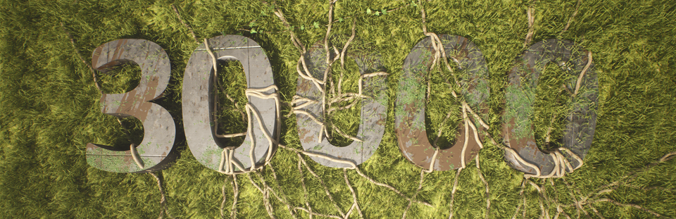 30,000 wishlists on Steam!