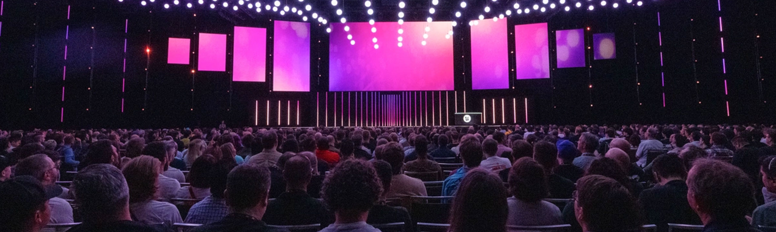 Joining Unreal Fest Stockholm 2025