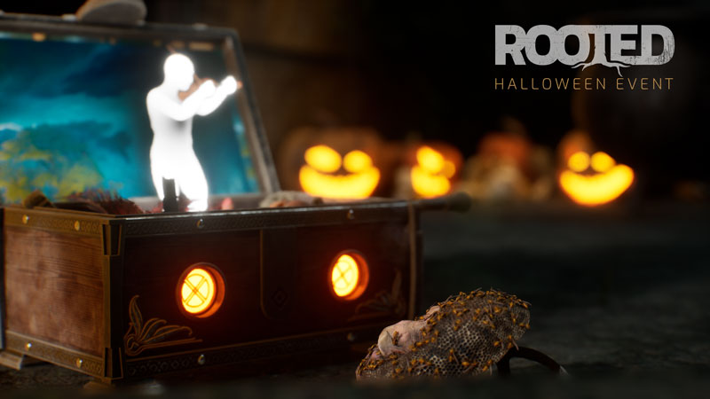 Halloween Apocalypse: 'Rooted's' Time Loop Event Takes Players 20 Years Back!