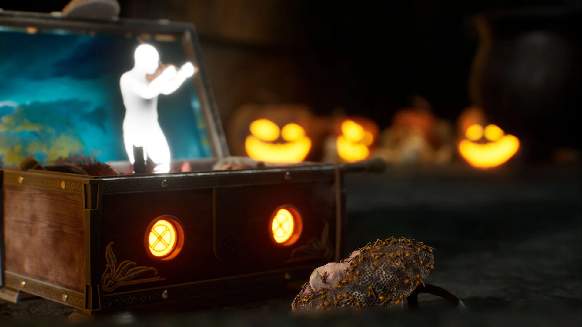 Halloween Apocalypse: 'Rooted's' Time Loop Event Takes Players 20 Years Back!