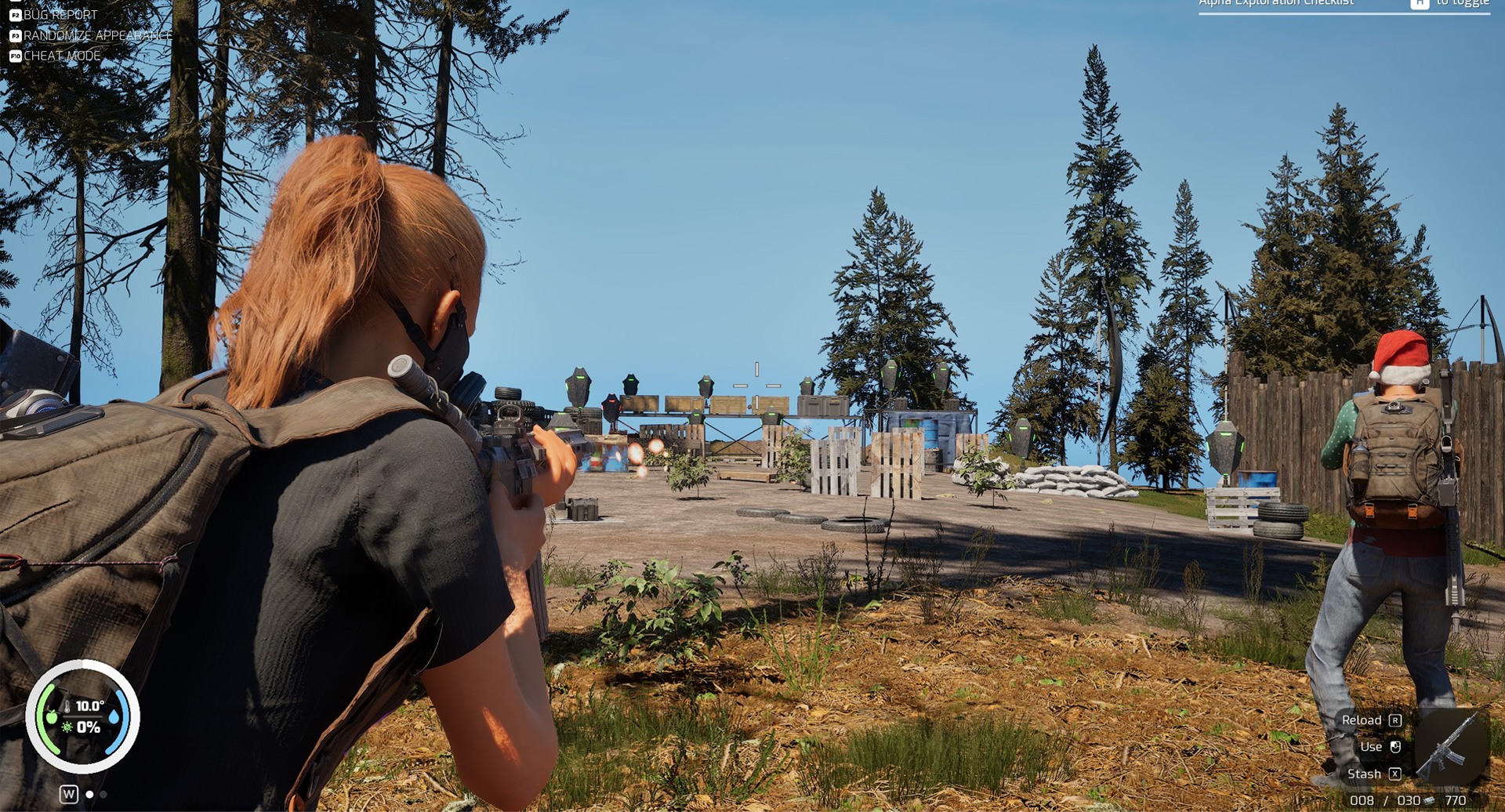 Rooted Introduces Firearms: New Combat Begins
