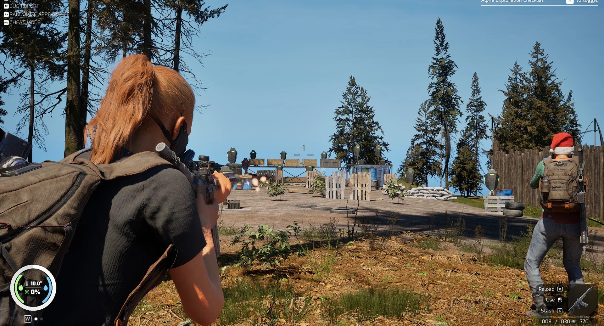 Rooted Introduces Firearms: New Combat Begins