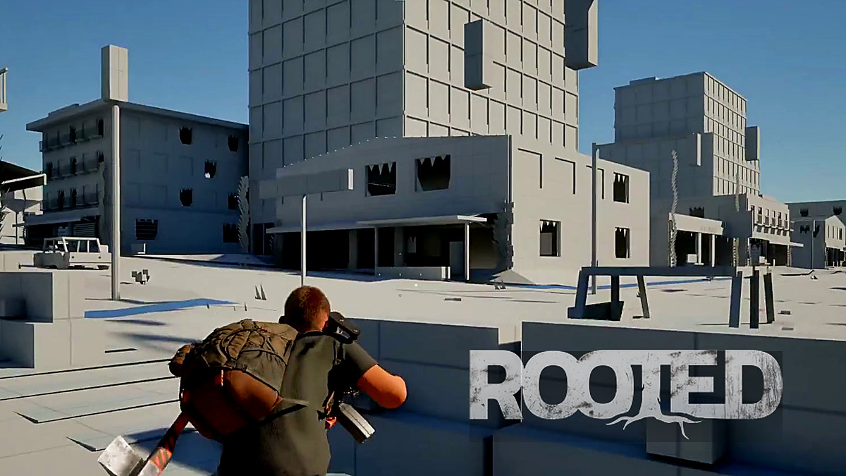 Rooted Dev Log Week 38: A City, One Block at a Time