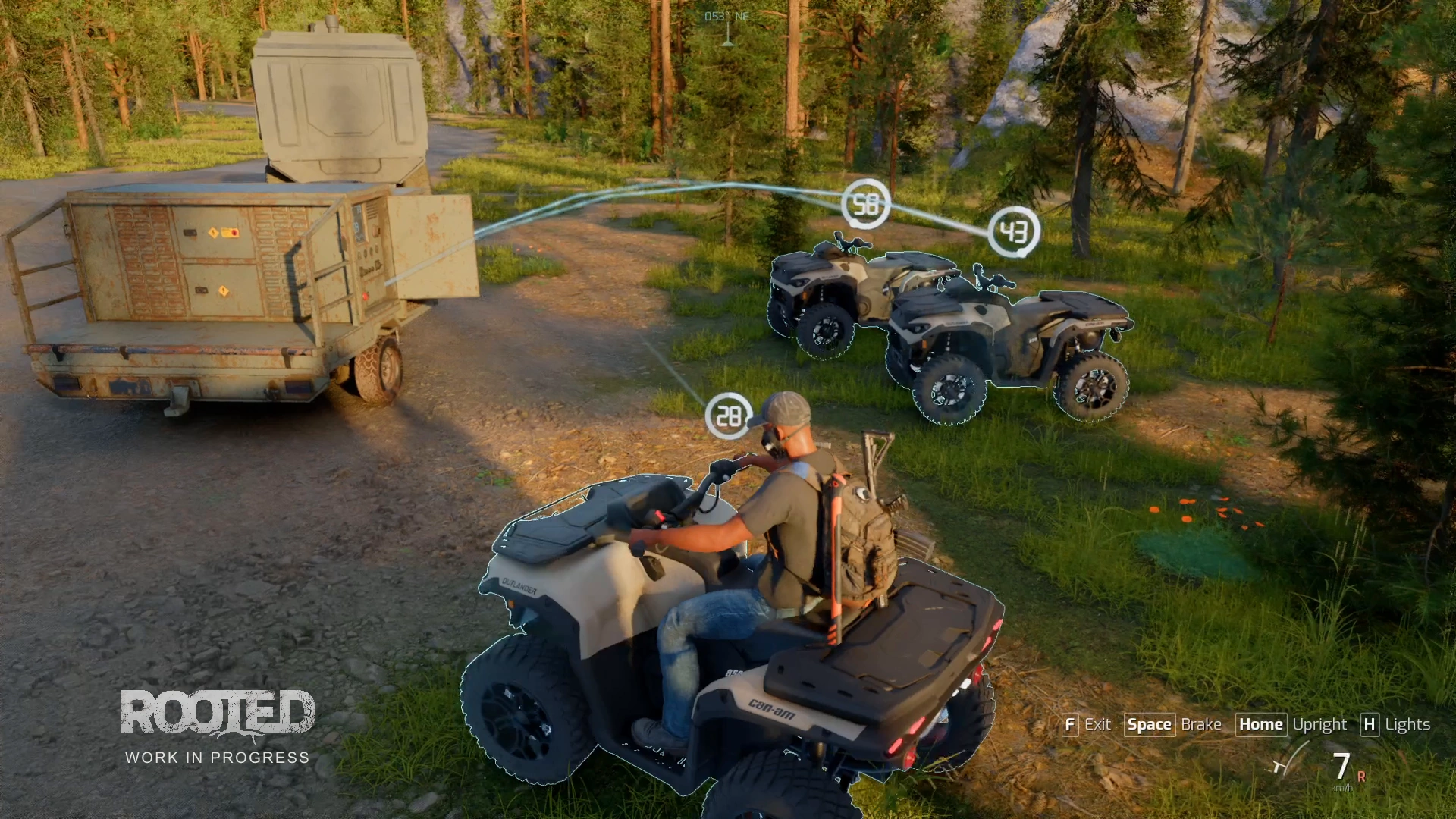 Plug In, Hitch Up, Stay Alive | Dev Log Week 39